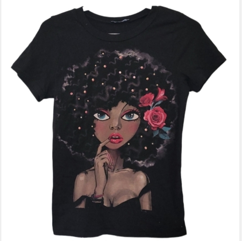 Adorable honey of a girl tee!
